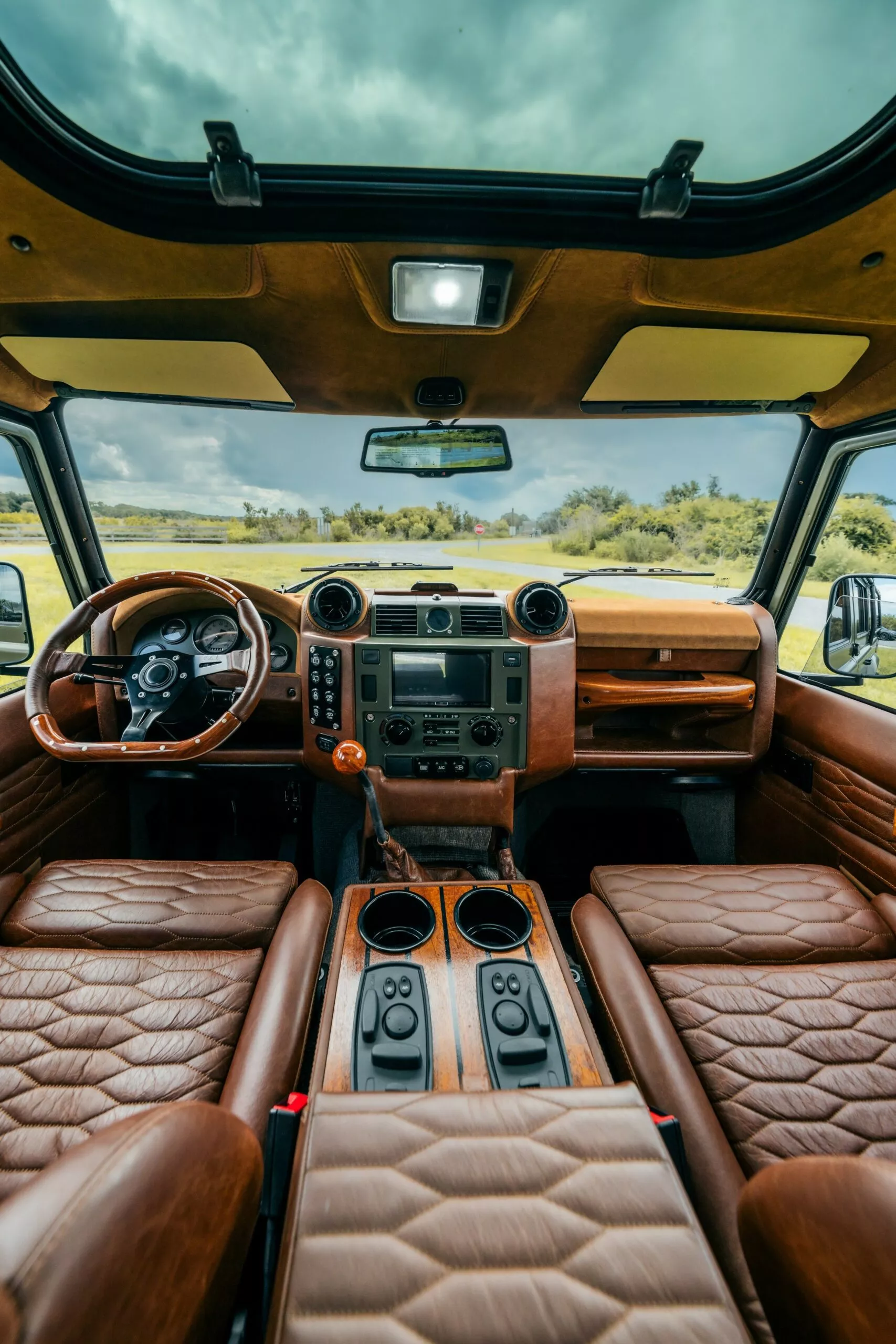 ECD’s Project Wilder